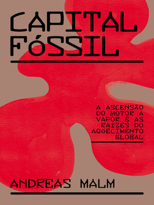 cover image of Capital fóssil